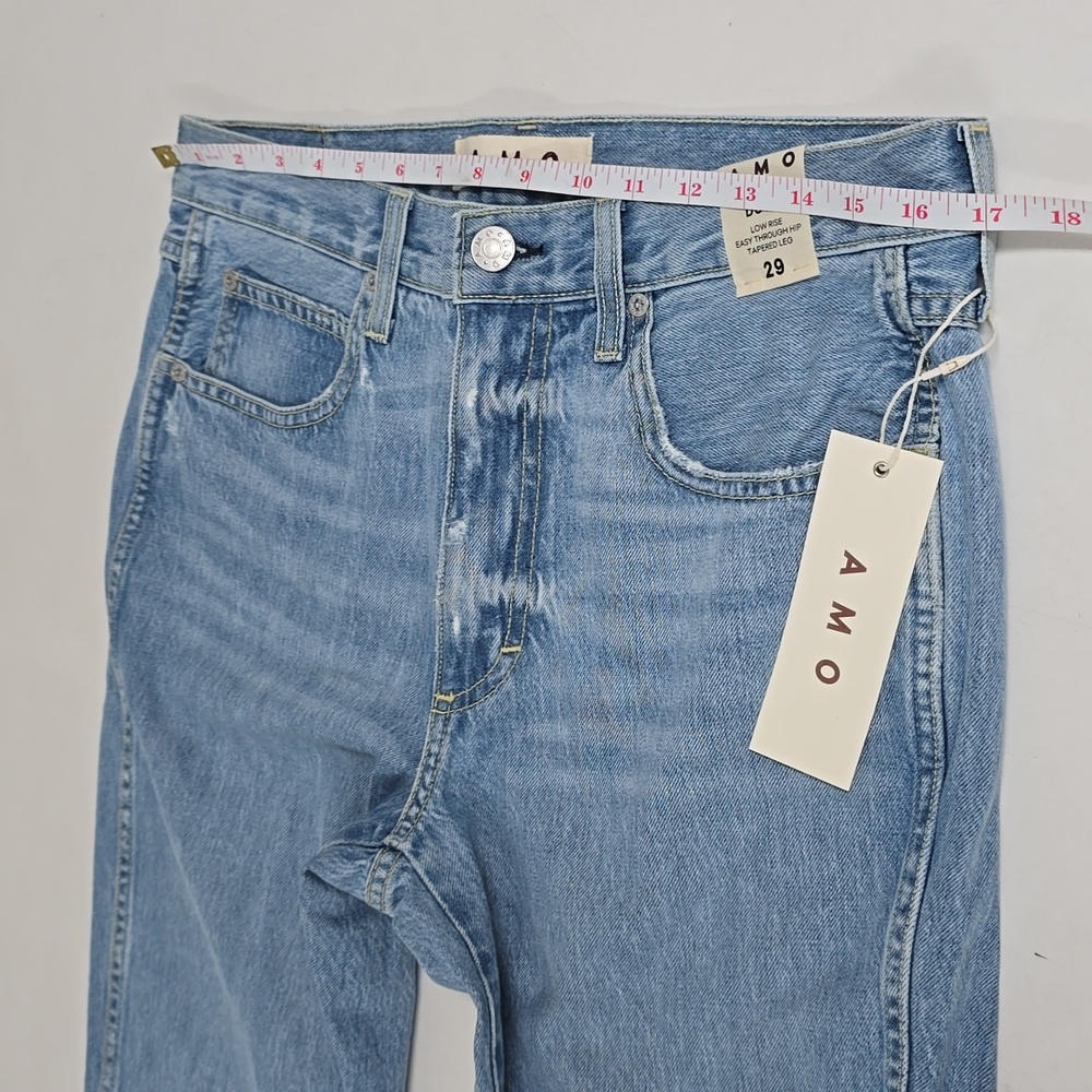 AMO The Low Down Jeans - Picture 9 of 15